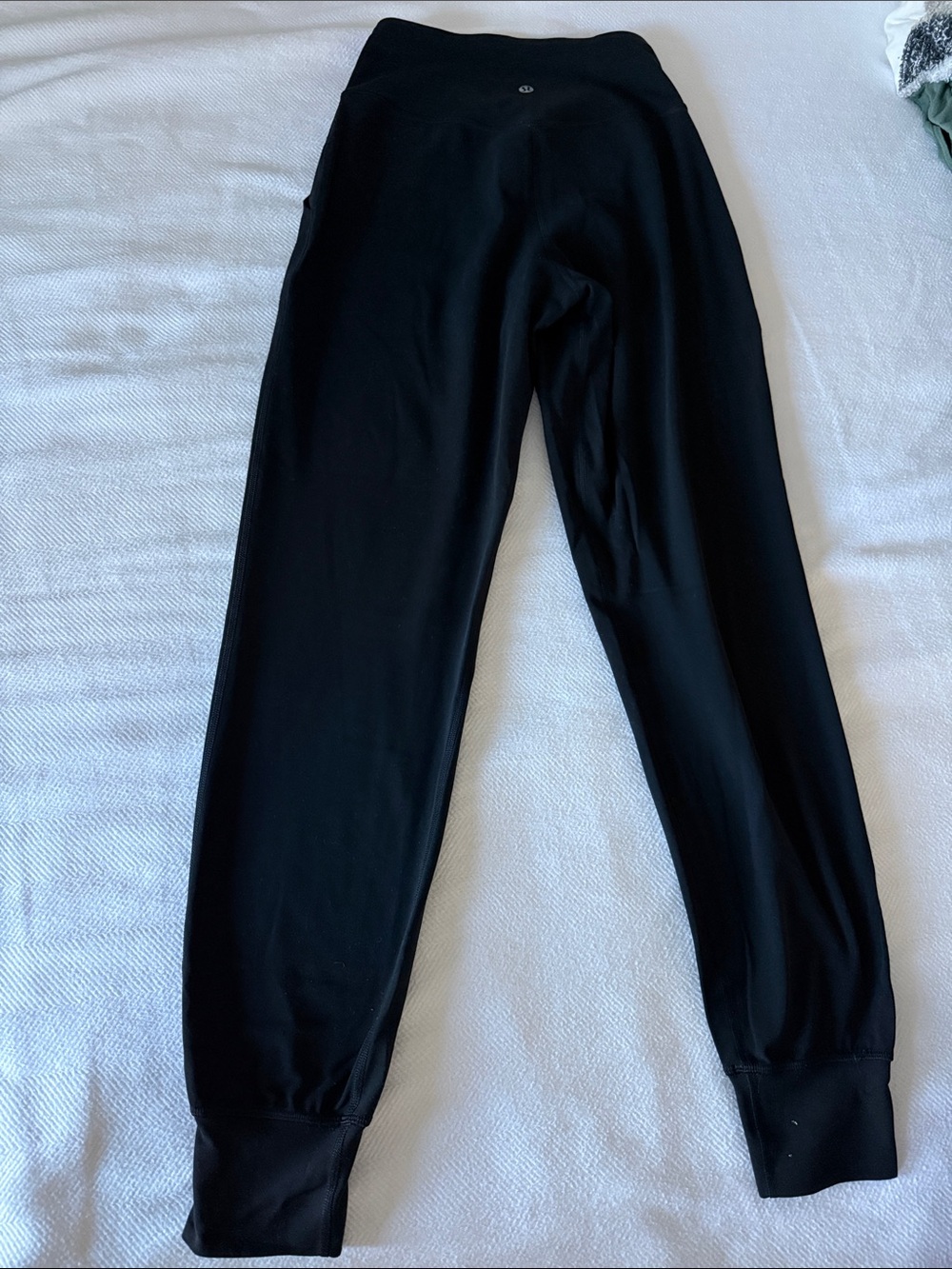 lululemon athletica Black High-Rise Leggings